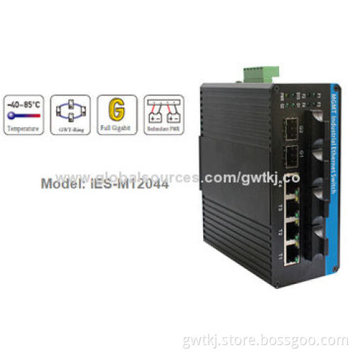 Ethernet switches